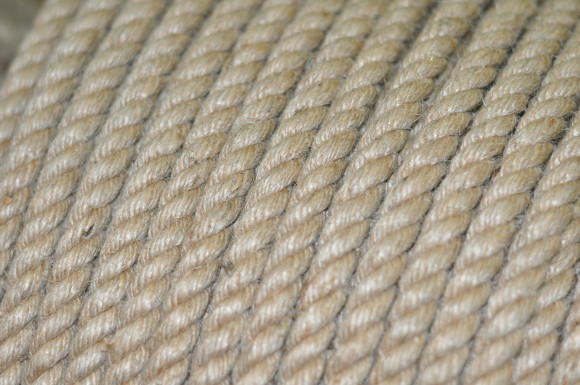 Канат джутовый 12 мм