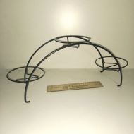 Подставка для цветов на подоконник Мостик 3