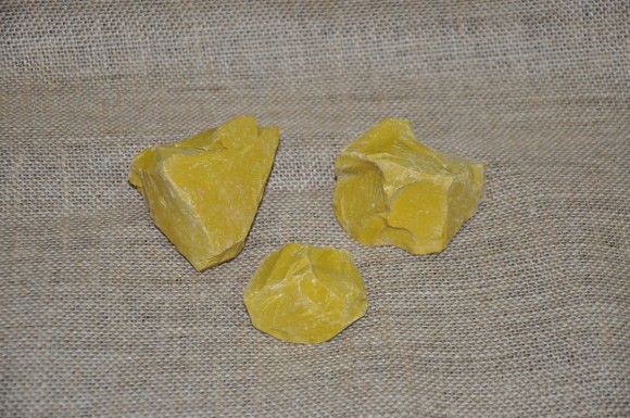 Сургуч почтовый Желтый 100 гр