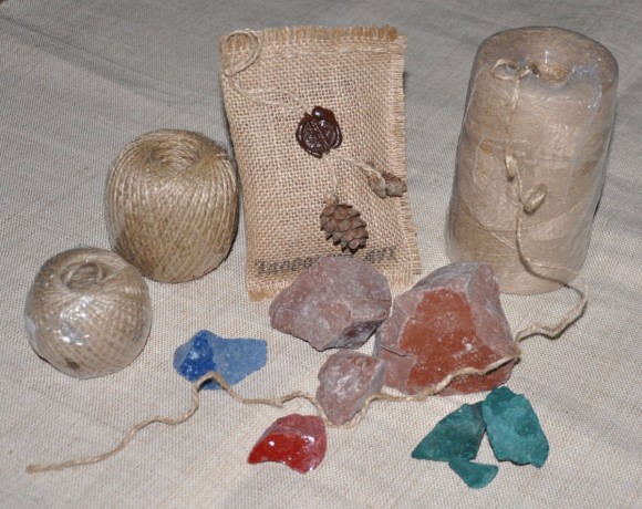 Сургуч почтовый Желтый 100 гр