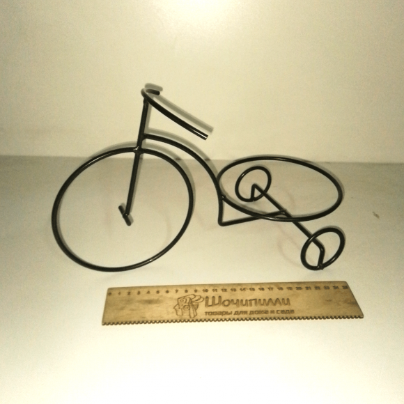 Подставка для цветов на подоконник Велос на 1 цветок