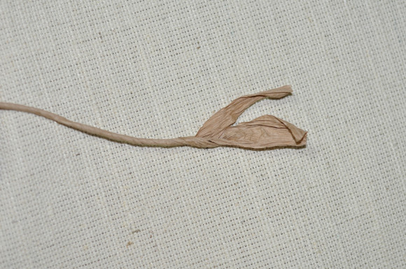 Шпагат бумажный 2,5 мм 1-1,3 кг