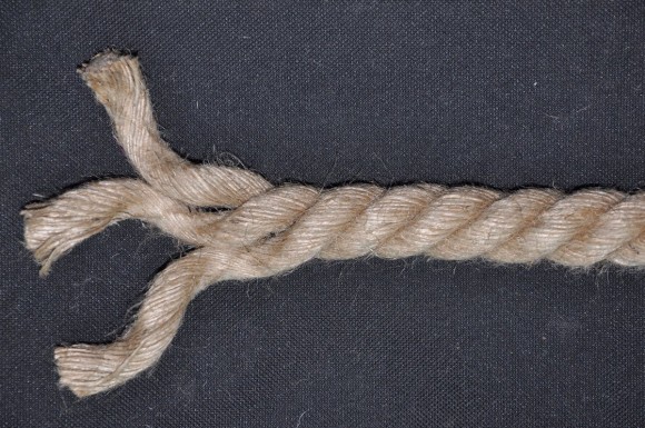 Канат джутовый 20 мм Канат джутовый 20 мм