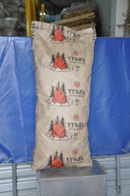 Уголь березовый 9 кг Уголь березовый 9 кг