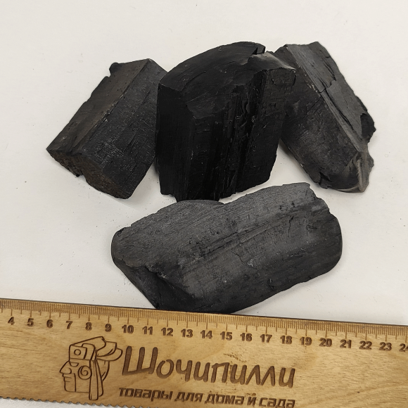 Уголь березовый 9 кг