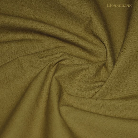 Палаточная ткань Хаки Ширина 150 см. Рулон 60 м