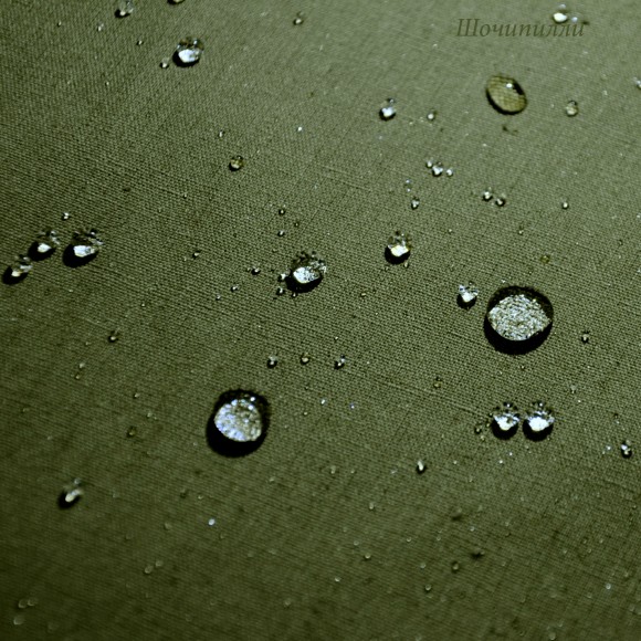 Палаточная ткань Хаки Ширина 150 см. Рулон 60 м