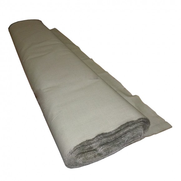 Палаточная ткань Хаки Ширина 150 см. Рулон 60 м