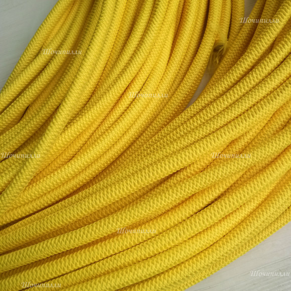 Жгут многожильный эластичный 8 мм. Кусок 50 м