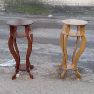 Подставка деревянная Напольная Большая