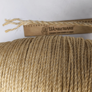 Канат сизалевый 4 мм