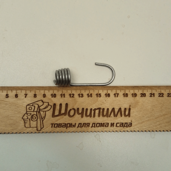 Крючок для жгута багажного 8 мм набор 100 шт