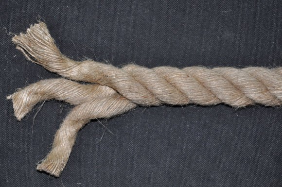 Канат джутовый 24 мм Канат джутовый 24 мм