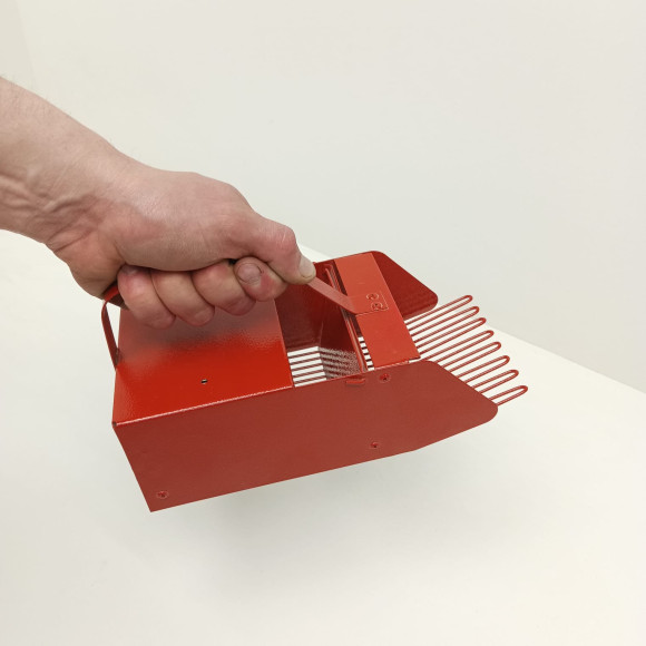 Комбайн для сбора ягод (универсальный) Комбайн для сбора ягод (универсальный)