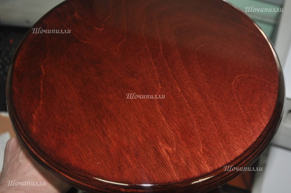 красное дерево