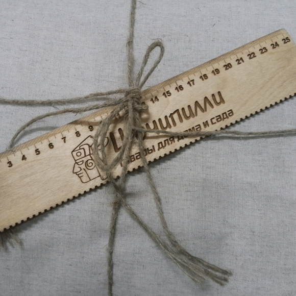 Ткань лен-хлопок Бельевой 150 гр/м2. Ширина 150 см