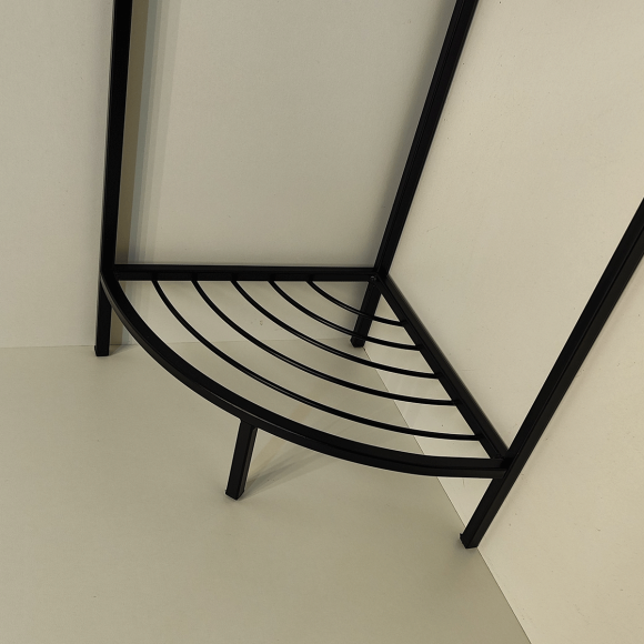 Подставка Этажерка угловая на 4 горшка