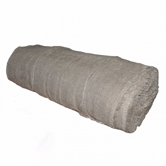 Мешковина льняная упаковочная 200 гр/м2 Мешковина льняная упаковочная 200 гр/м2