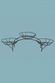 Подставка настольная Дуга на 3 горшка