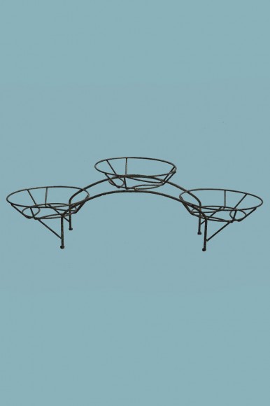 Подставка настольная Дуга на 3 горшка