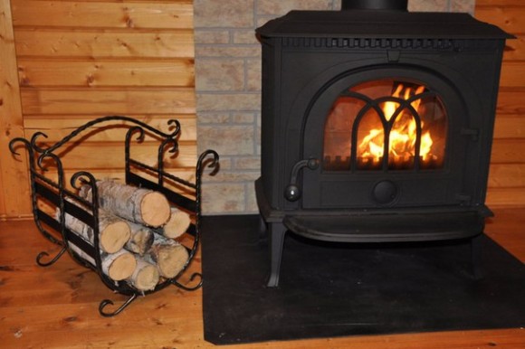 Дровница металическая: Полоса