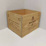 Ящик деревянный БУ Grahams