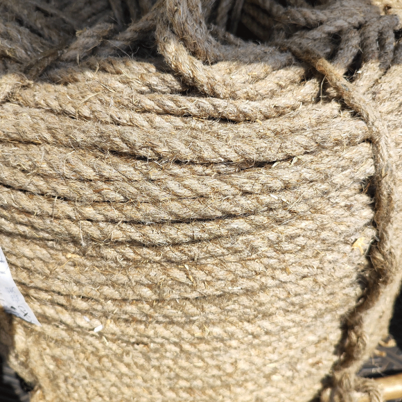 Канат пеньковый 8 мм