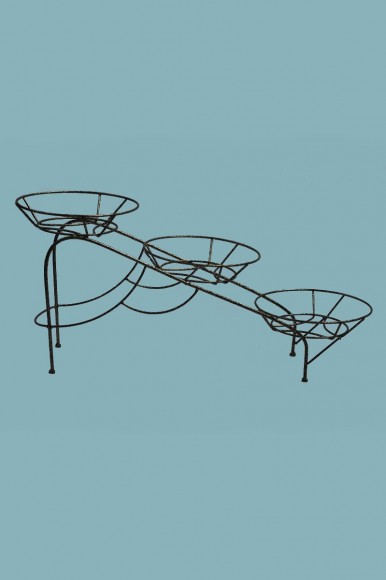 Подставка настольная Горка на 3 горшка