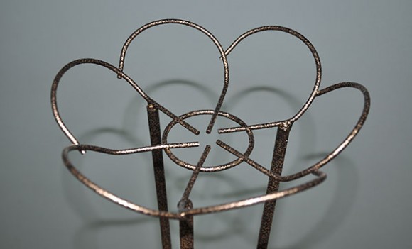 Подставка напольная Классическая на 7 горшков (серия Ромашка)