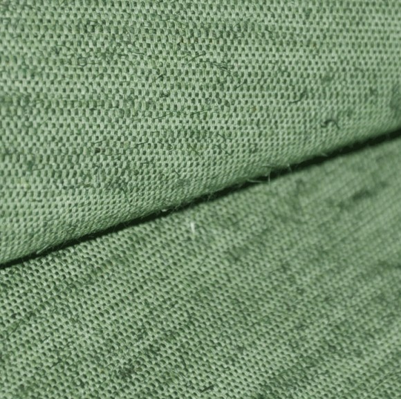 Брезент 11255 ОП (огнеупорный) зеленый Ширина 92 см