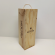 Ящик винный БУ деревянный для 1 бутылки 39х13х12 см