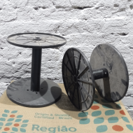 Катушка из под каната