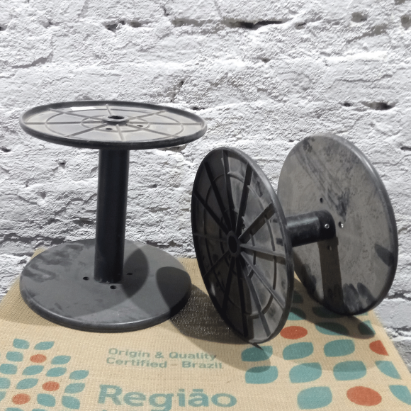 Катушка из под каната