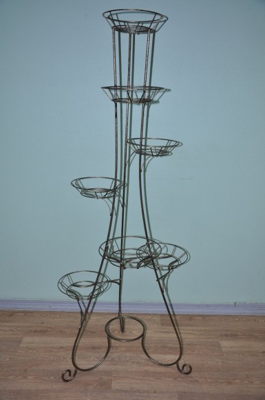 Подставка напольная Элегант на 7 горшков Подставка напольная Элегант на 7 горшков