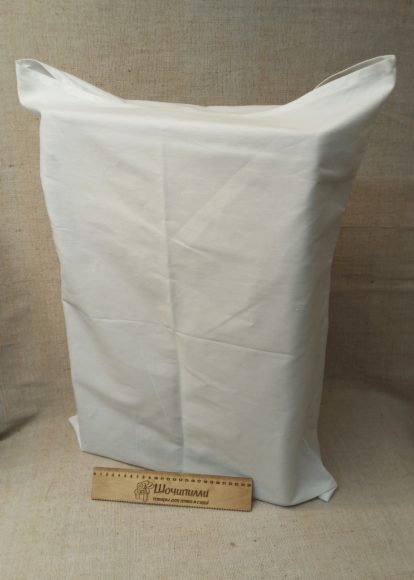 Мешок почтовый плотный (100% хлопок) 50х70 см Мешок почтовый плотный (100% хлопок) 50х70 см