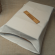 Мешок почтовый плотный (100% хлопок) 50х70 см