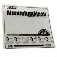U-POL ISOPON алюминиевая сетка 25х20 см