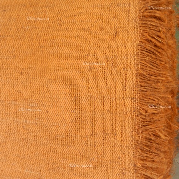 Брезент 11292 СКПВ Оранжевый Ширина 90 см Плотность 560 гр/м2