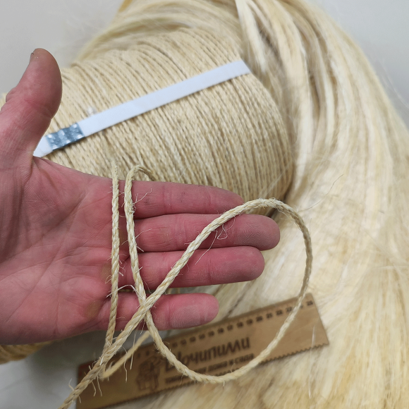 Канат сизалевый 3 мм