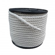 Канат хлопчатобумажный 14 мм (на катушке 70-90 м)