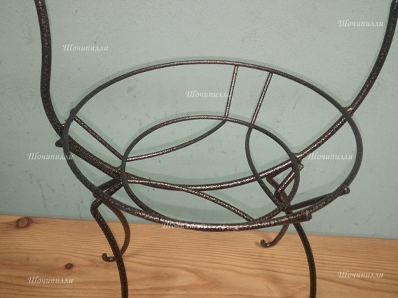 Подставка настольная под цветы Котик Подставка настольная под цветы Котик