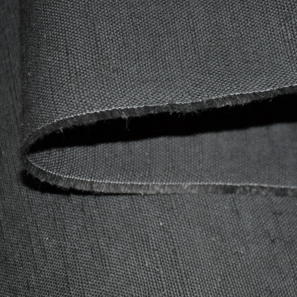 Брезент ОП Черный Ширина 92 см