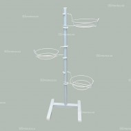 Подставка на окно Комбо на 3 горшка