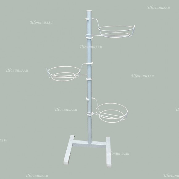 Подставка на окно Комбо на 3 горшка