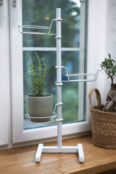 Подставка на окно Комбо на 3 горшка