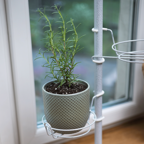 Подставка на окно Комбо на 3 горшка