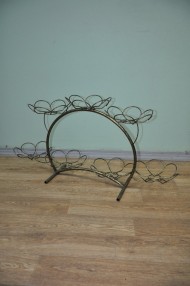 Подставка на подоконник Ромашка на 7 горшков