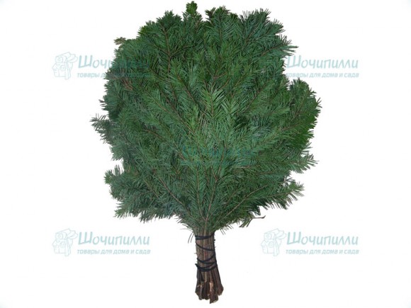 Веник для бани пихтовый Веник для бани пихтовый