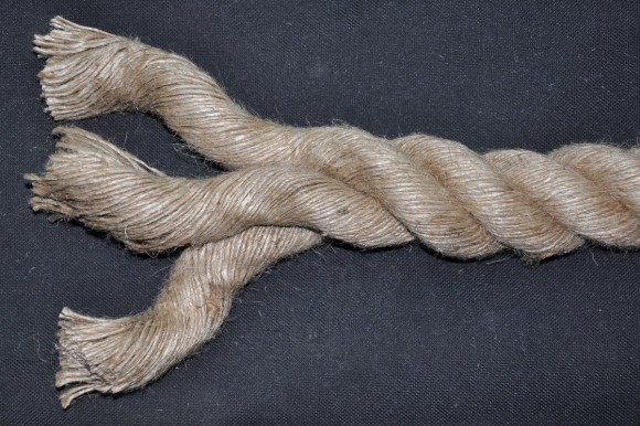 Канат джутовый 40 мм Канат джутовый 40 мм