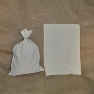 Мешок бязевый посылочный (100% хлопок) 80х130 см без завязок Мешок бязевый посылочный (100% хлопок) 80х130 см без завязок